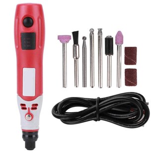 Cordless Mini Grinder 3 Levels Adjustable Polishing Tools MT