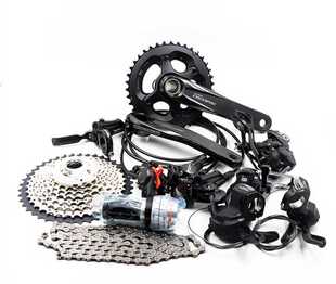 DEORE M6000 2x10S 3x10S 20/30 Speed Groupset group set MTB