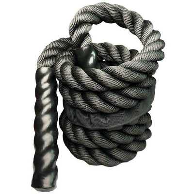 Fitness Heavy Jump Rope Crossfit Weighted Battle Skipping Ro