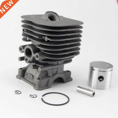 Cylinder Piston Kit For Husqvarna 124C 124 125C 125E 125L 12