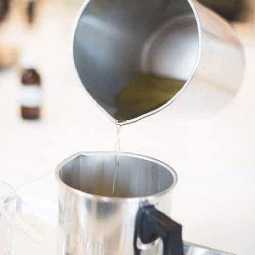 Scented Candle DIY Melting Wax Pot 1.2L Aluminum Frothing
