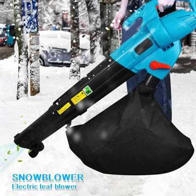 Electric Blower Leaf Vacuum 3 In 1 Multi-function Electric G
