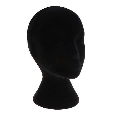 Mannequin Head, Female Styrofoam Mannequin Manikin Head