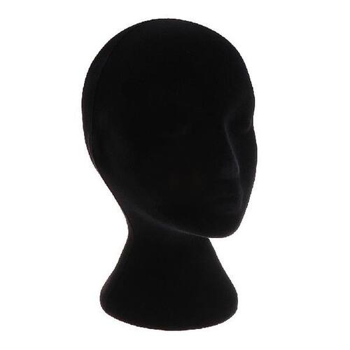 Mannequin Head, Female Styrofoam Mannequin Manikin Head