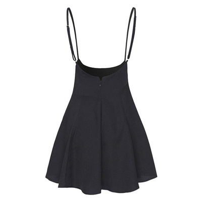 Summer Fashion Women Ladies Mini Skirt Preppy Style High Wai