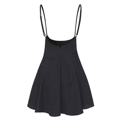 Summer Fashion Women Ladies Mini Skirt Preppy Style High Wai