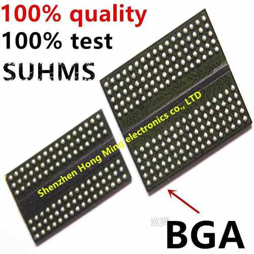 (1piece) test K4G80325FC-HC25 K4G80325FB-HC22 K4G80325FC