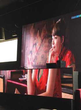 P5 Indoor LED screen panel module 320*160mm 64*32pixels 1/16