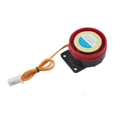 LCD Screen Motorcycle Alarm Auto Lock/Unlock Security System