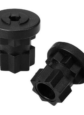 2PC Kayak Ram Mount Track Mounting Base Track Gear