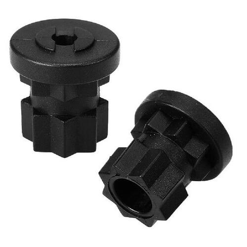 2PC Kayak Ram Mount Track Mounting Base Track Gear