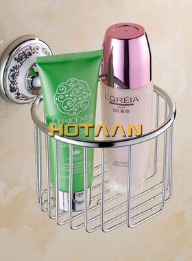 Luxury Towel Rack Wall Mounted Bathroom Accessories Set Cera