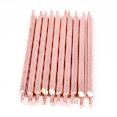 Dual Head Spot Welding Pin 1.5*3*100mm Alumina Copper Electr