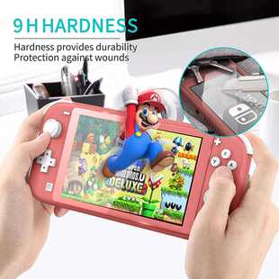 Carry Case Kit For Nintendo Switch Lite Portable Travel Bag