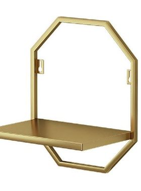 Creative Storage Display Shelf Wall Mounted Storage Rack