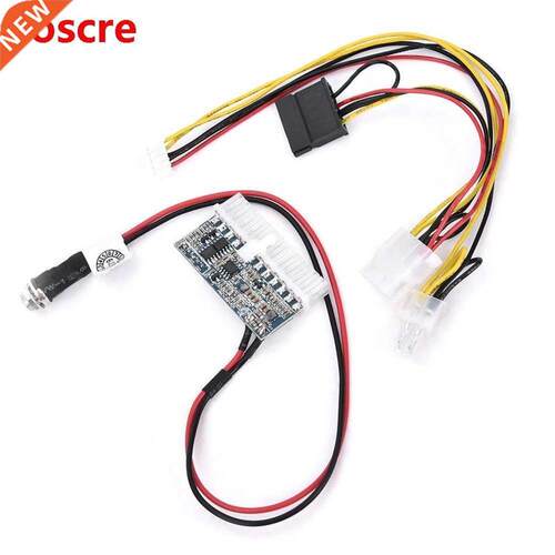 AC 220V to DC 12V 5A 160W Power Supply Module ATX Step Down