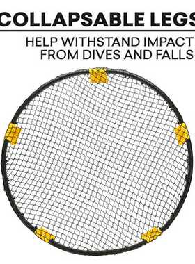 Mini Beach Volleyball ball Set Outdoor Team Sports Lawn Fit