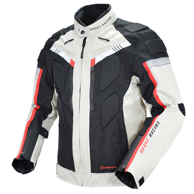 Racing suit warm autumn and winter motorcycle jacket suit