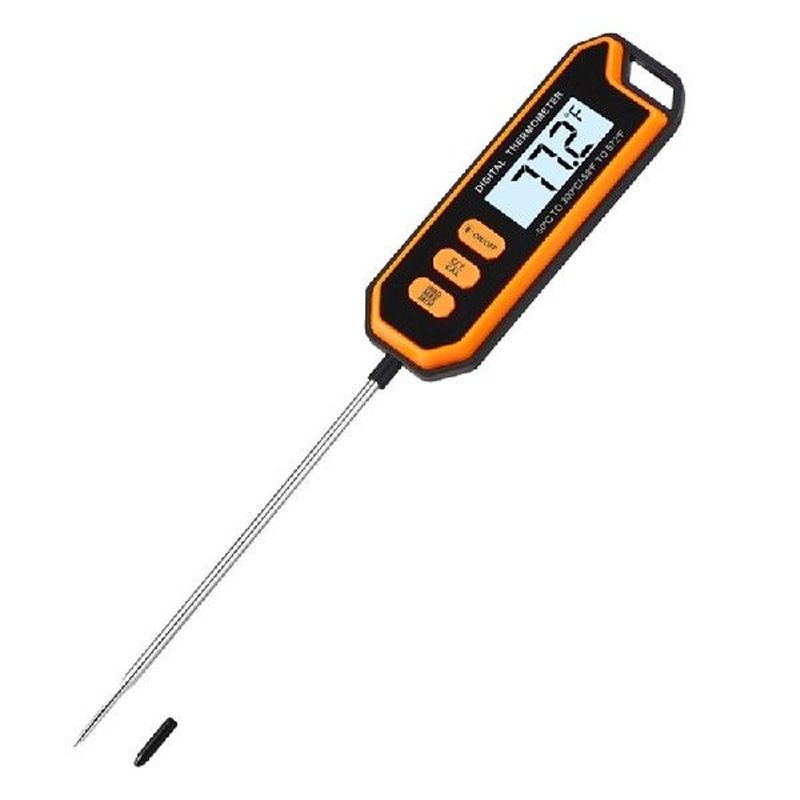 896A Waterproof Digital Food Thermometer Instant Read BBQ
