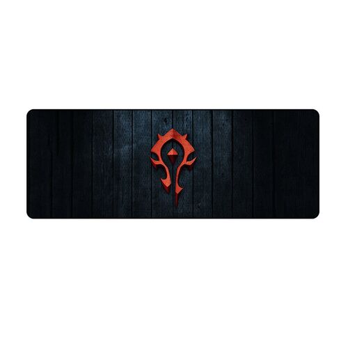 800*300mm large gaming mousepad mat for World of Warcraft m