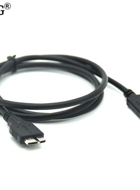 15cm 1M USB3.1 Type C to USB 3.0 Micro B 10Pin Short Cable