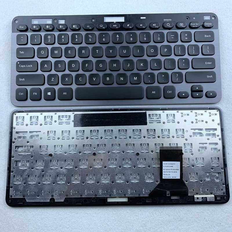 S Laptop Keyboard Logitech K810 Bluetooth replace the keybo