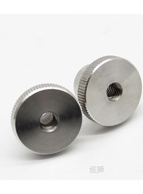 4pcs/lot V 2.4 3D Printer DIY M4 Knurled Nut (DIN 466-B)