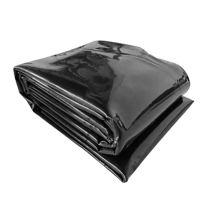 Pond Liners Flexible Pond Liners Black HDPE Pond Liner With