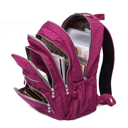 2021 School Backpack for Teenage Girl Mochila Feminina Women