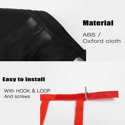 Car Cover for Suzuki Jimny 2019+ Car Trunk Cargo Net Cover S
