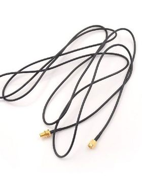 2Meter RF-SMA Male to Male Plug M-M RF Coax Pigtail RG174