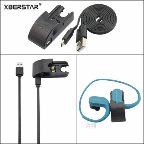 Charging Cable for SONY Walkman NW-WS623 / NW-WS625 Sports M