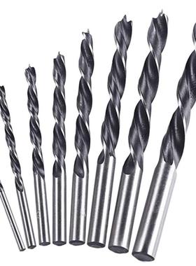 8pcs Bit Set HSS Point Bit Perforator 3/4/5/6/7/8/9/10mm Bit