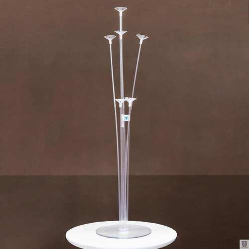 1set Happy Birthday Balloon Air Balls Stick Stand Baloon