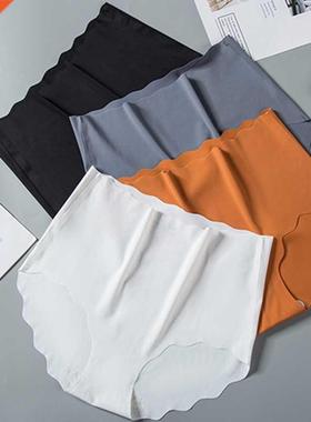 3Pcs/set Invisible Panties Women Seamless Briefs Female Unde