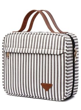 Storage bag Make-up Packaging Large Bag Foldable Box 4-Room