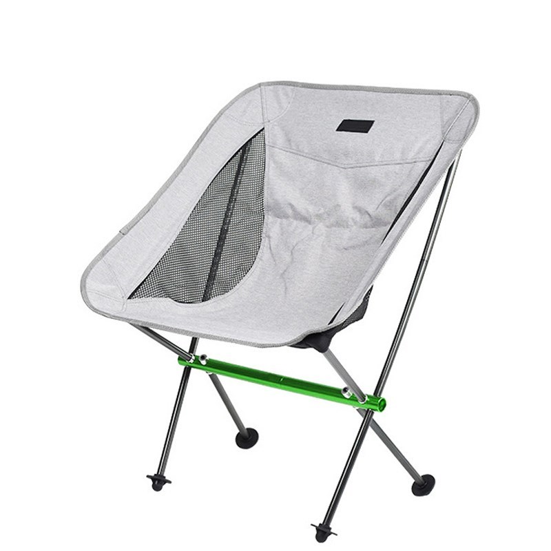 Camping Chair Compact Ultralight Foldable Outdoor Collapsibl