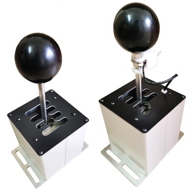 Simulation Game H gears For Logitech G29 G25 G27 G920 G923 T