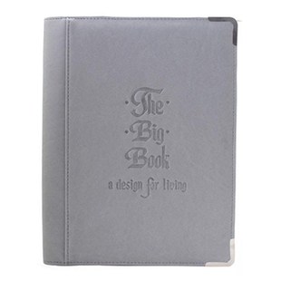 25k Health Book Cover Case Bookcover Brown Jacket Protector