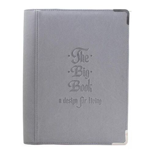 25k Health Book Cover Case Bookcover Brown Jacket Protector