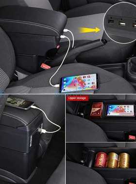 For KIA RIO Armrest For KIA STONIC Armrest box Europe South