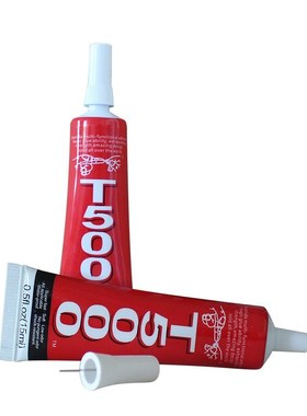 1 Piece 110ml T5000 Glue Milky White Touch Screen Phone Repa