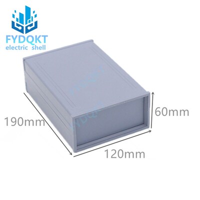 1pcs 190x120x60mm Waterproof Electronic Project Box Enclosur