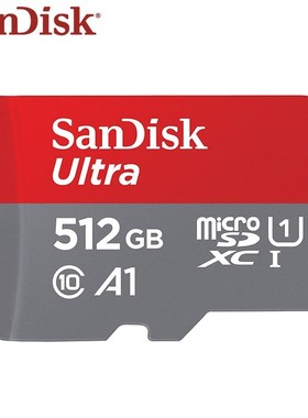 Micro SD Card 512GB 400GB 256GB 200GB 128GB 64GB 98MB/s 32GB