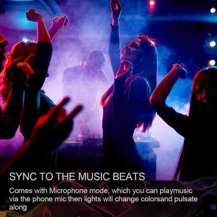 20 keys Music Sync remote control+ RGB Controller for RGB505