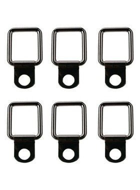 Fixing Tie-down D-ring Heavy Duty Hook Lashing Loop Parts Po