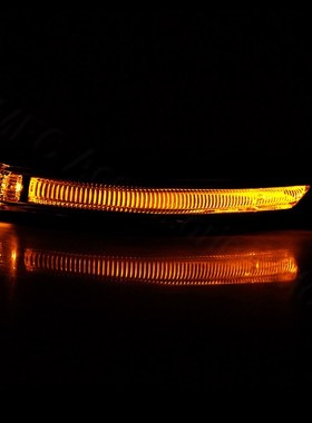 PMFC Rearview Mirror Turn Signal Lamp Light LED Turn Indicat