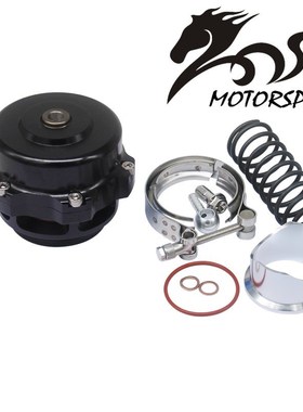 High Quality Tial style 50mm Blow Off Valve CNC BOV Authenti