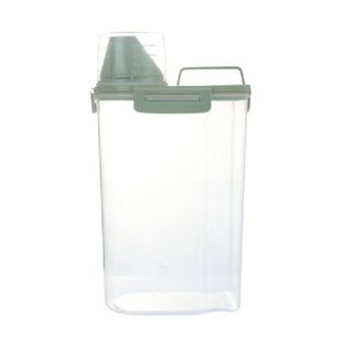 896A Pet Food Storage Container Airtight Small Dog Food