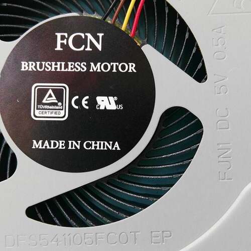 New original cpu cooling fan for Acer Predator Helios 300 G3
